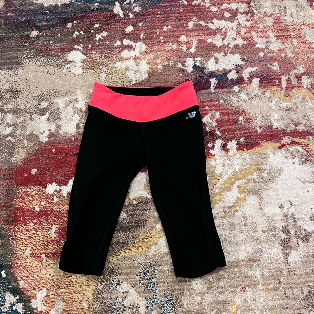 🔥New Balance capri knickers legging